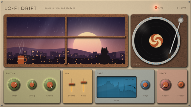 Reel Echo RE-7 – Mario Nieto World